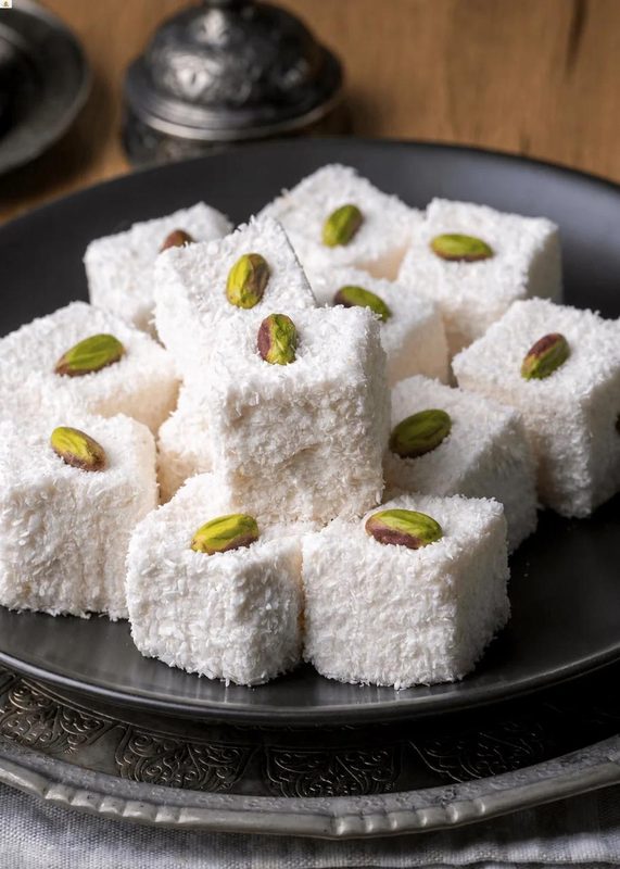 Sultan Turkish Delight