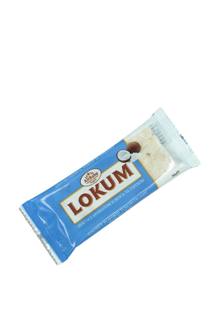 AliBaba Coconut Delight Single
