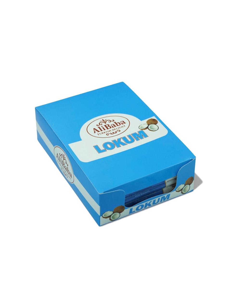 AliBaba Coconut Delight Package